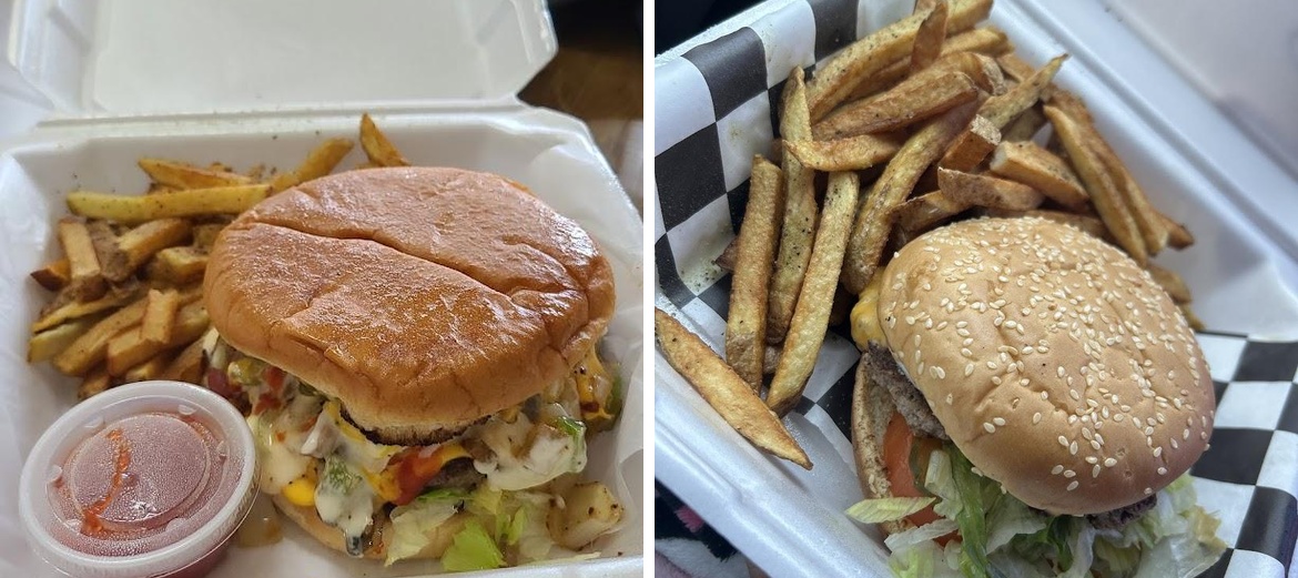 Los II Brothers Burgers