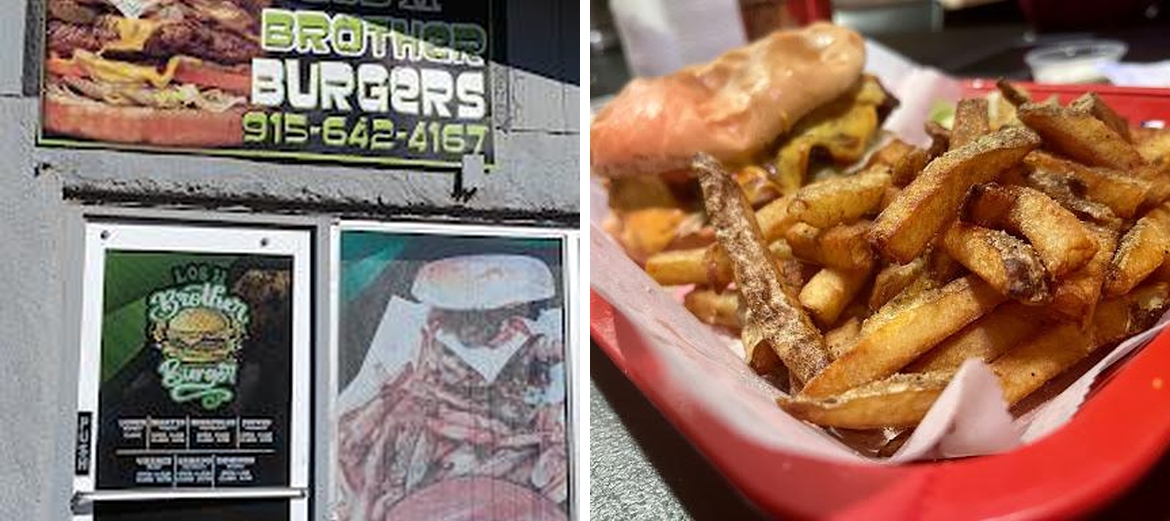 Los II Brothers Burgers