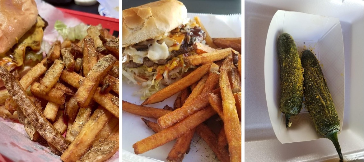 Los II Brothers Burgers