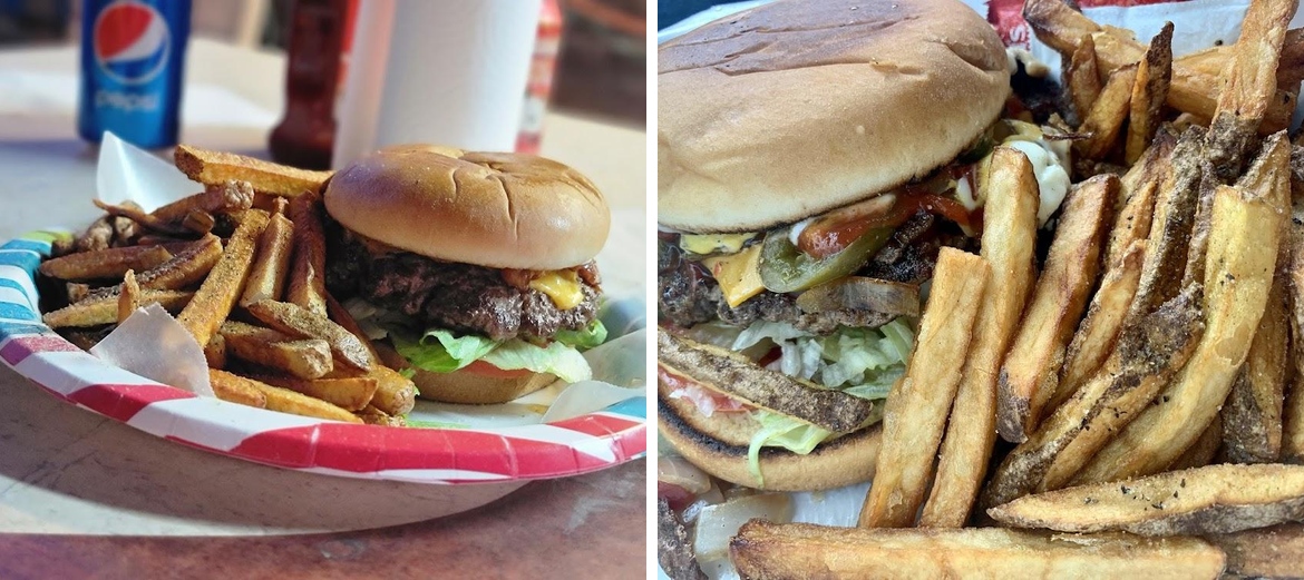 Los II Brothers Burgers