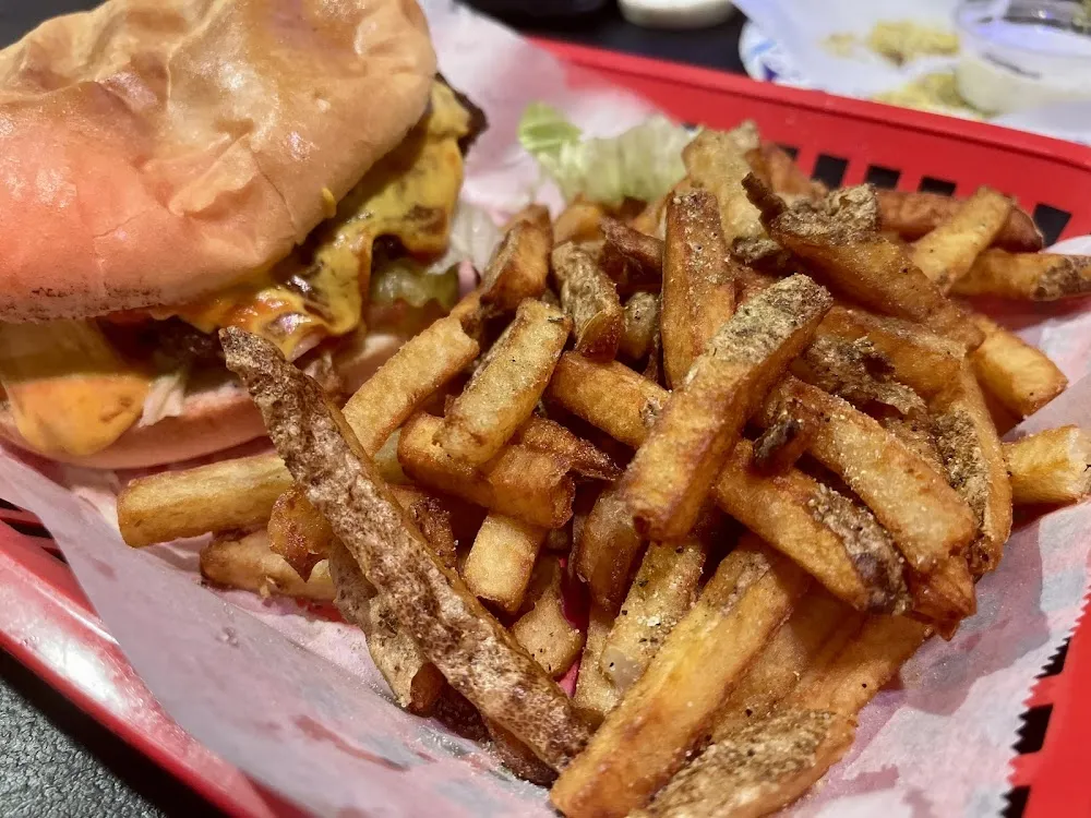 French Fries