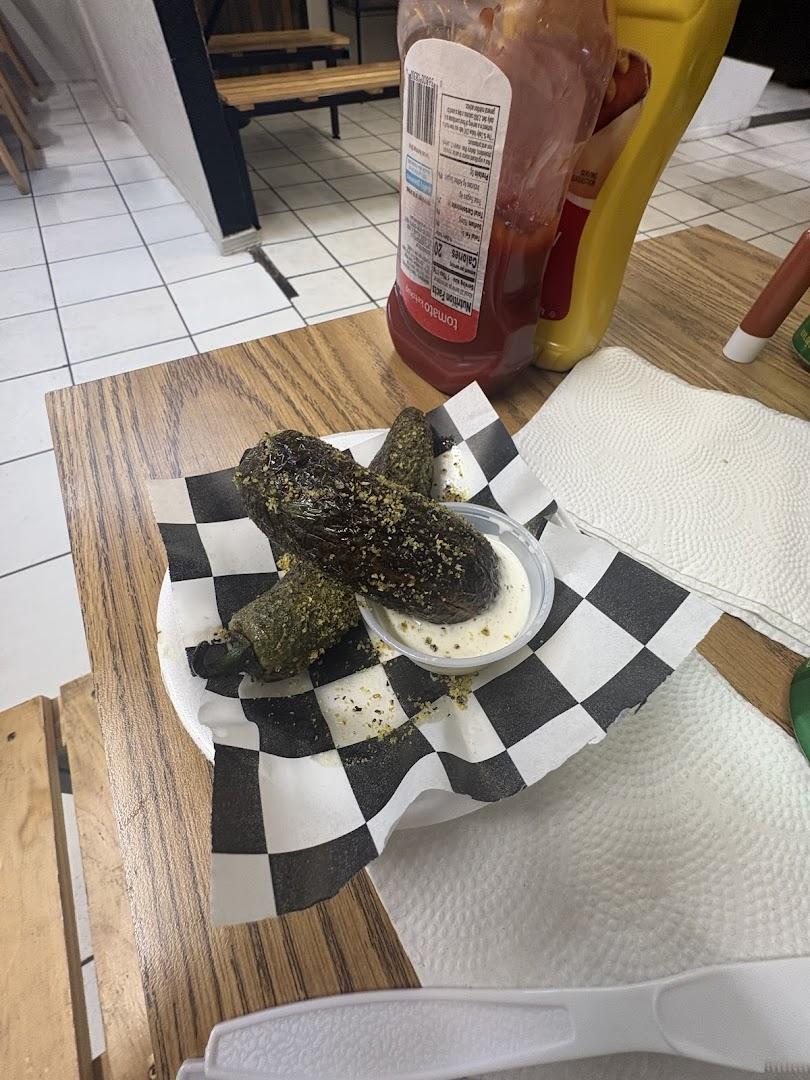 Los II Brothers Burgers
