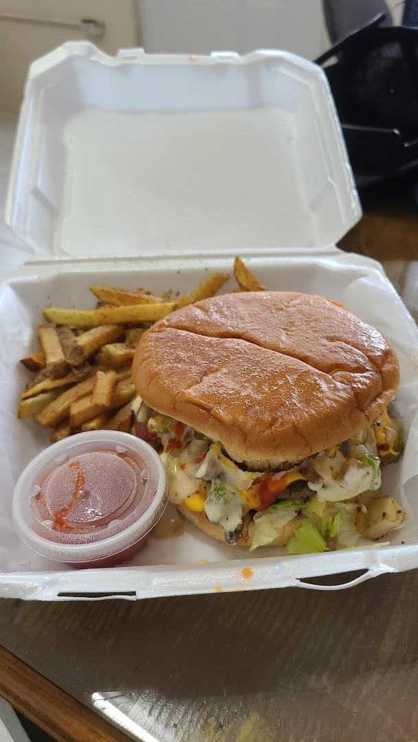 Los II Brothers Burgers