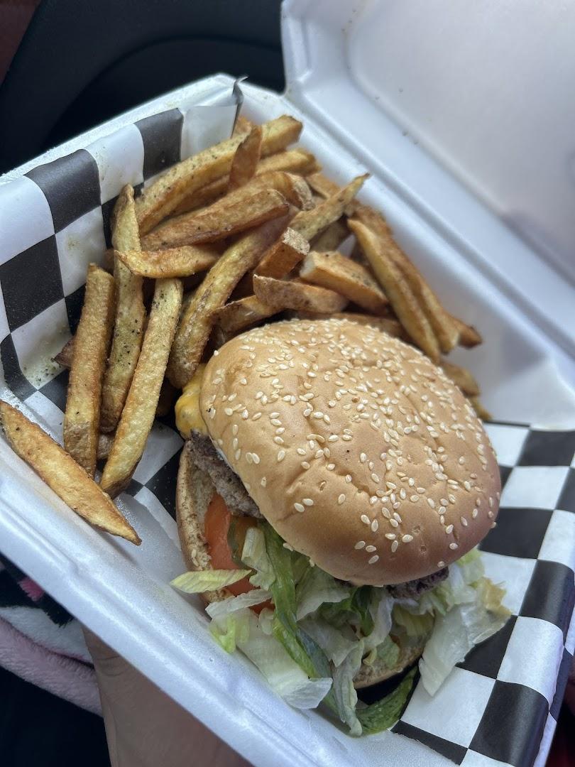 Los II Brothers Burgers
