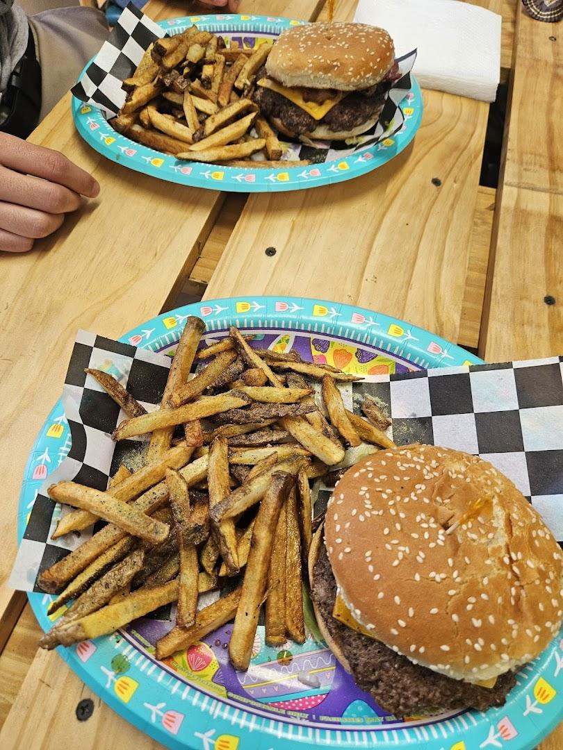 Los II Brothers Burgers
