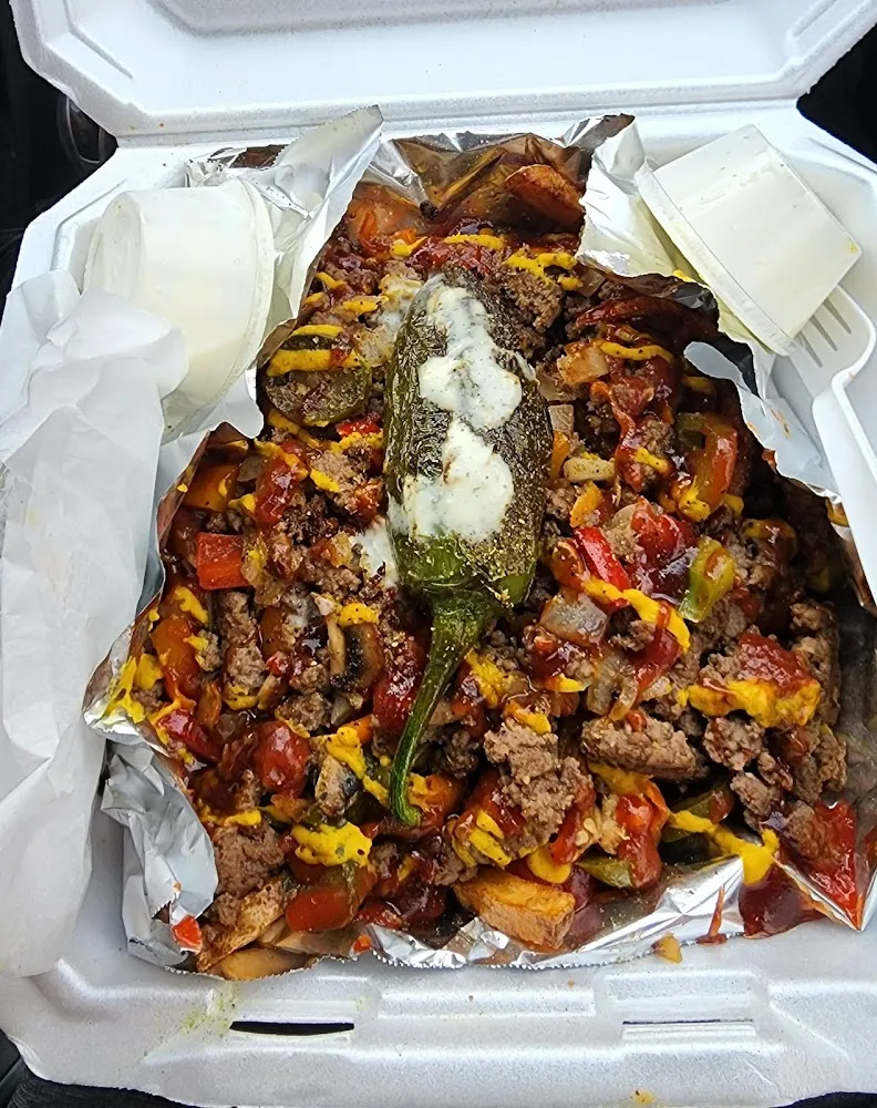 The Brothers Fries